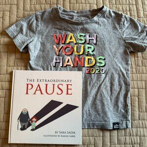 2020 Book + Whistle & Flute Shirt Keepsake
